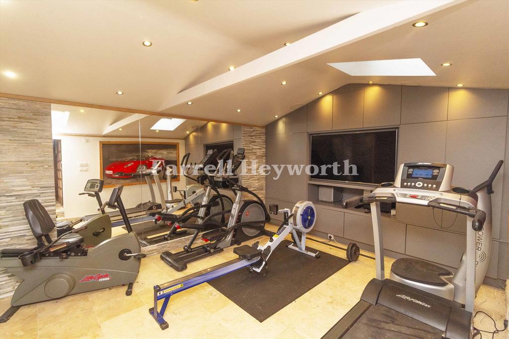 Home Gym