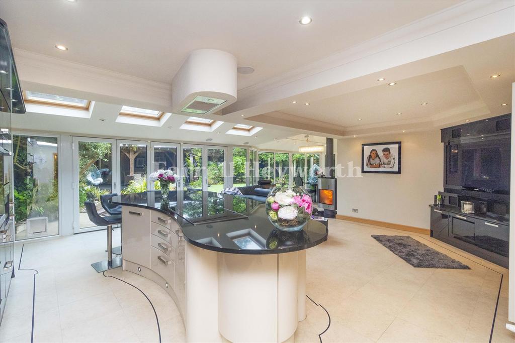 Open Plan Living