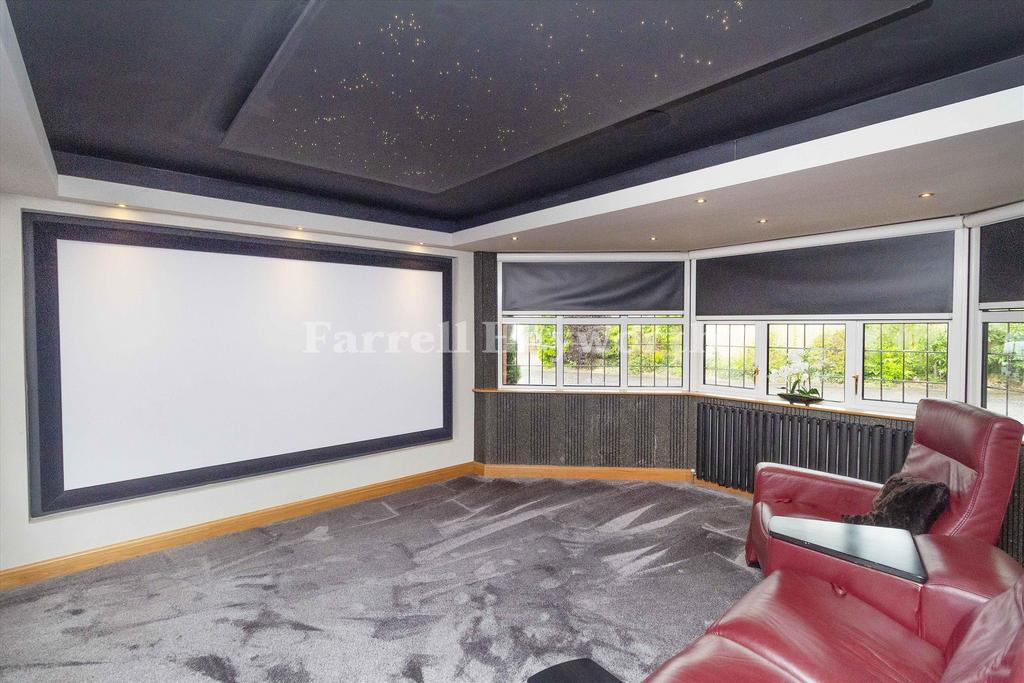 Cinema Room