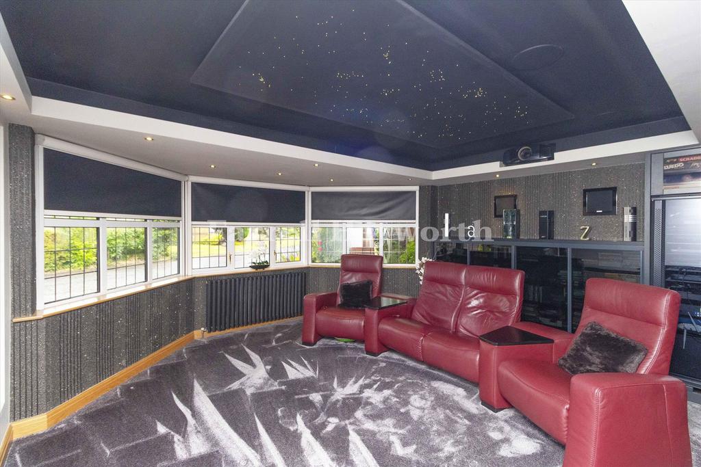 Cinema Room view 2