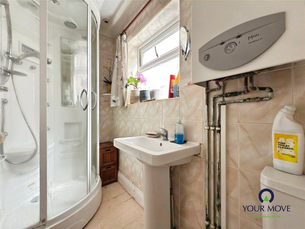 Shower Room
