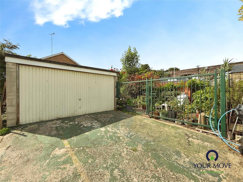 Double Garage