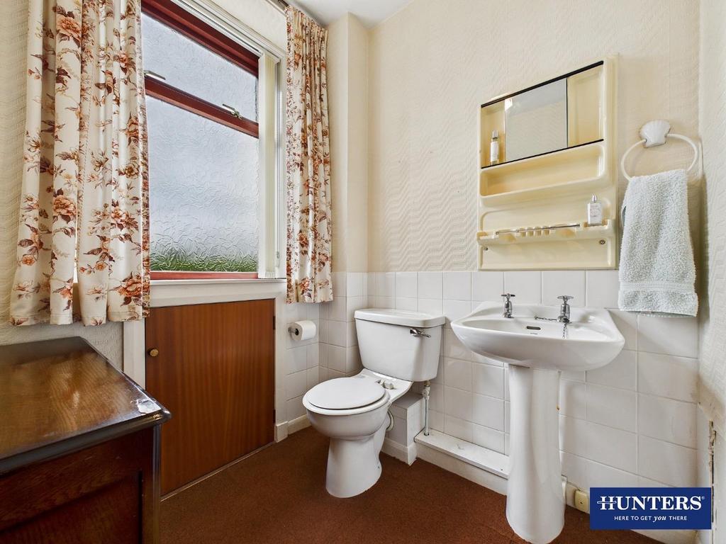 WC/Cloakroom
