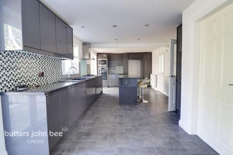 undefined, Blackthorne, Crewe