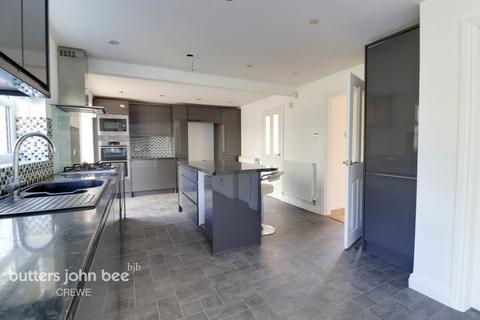 undefined, Blackthorne, Crewe