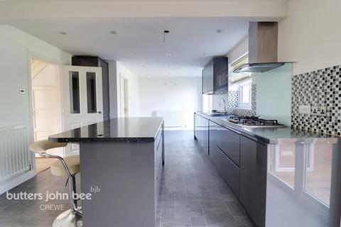 undefined, Blackthorne, Crewe