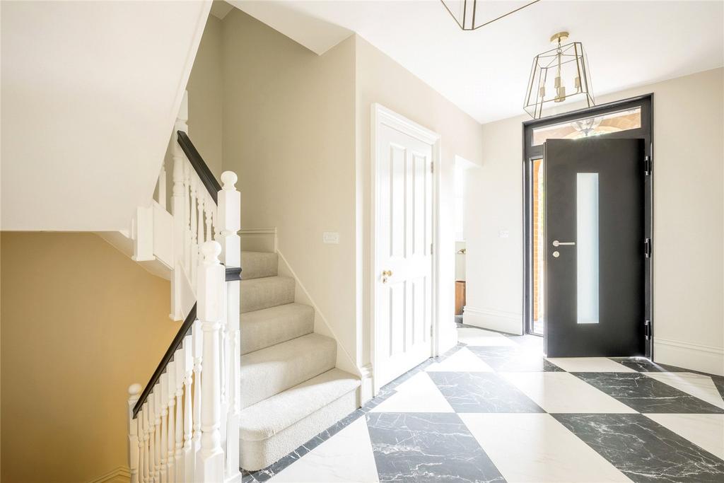 Entrance Hall