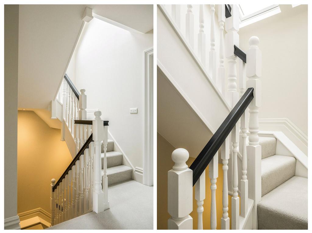 Stairway Details