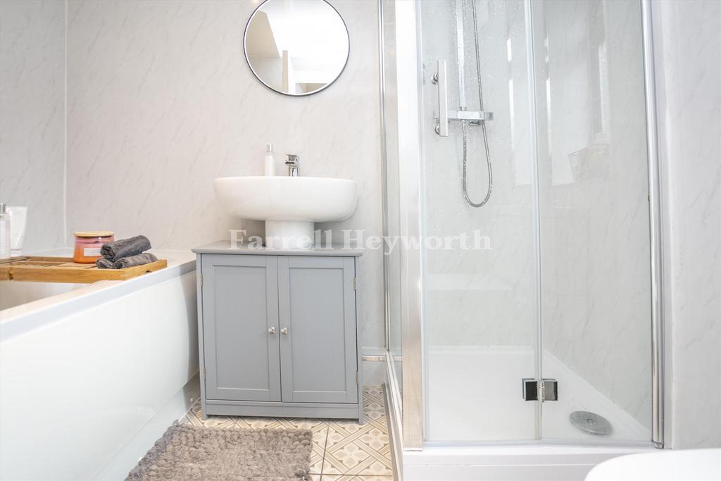 Bathroom view 2