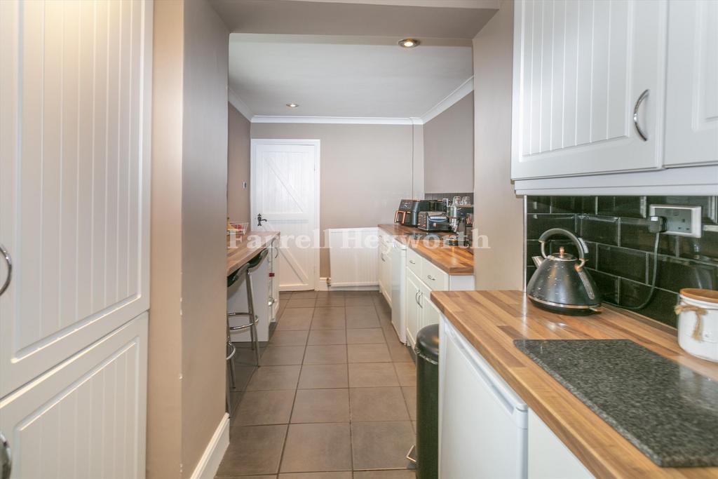 Kitchen view 4
