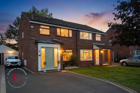 4 bedroom semi-detached house for sale, Wincote Close, Kenilworth, CV8