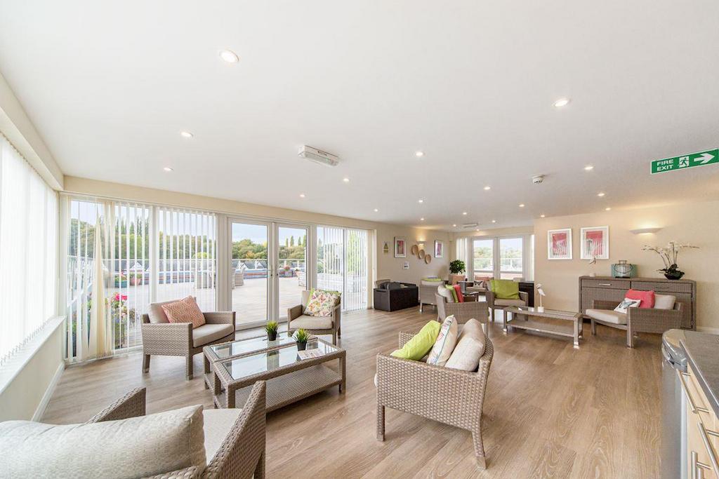 Roof Terrace Lounge