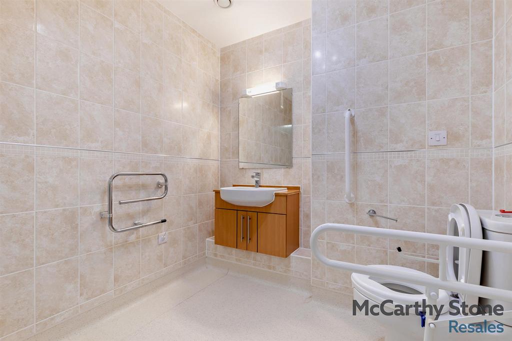 Shower Room
