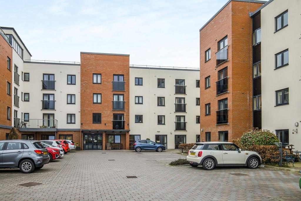 Marbury Court
