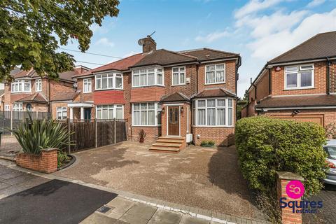 undefined, Hillside Grove, Mill Hill, London
