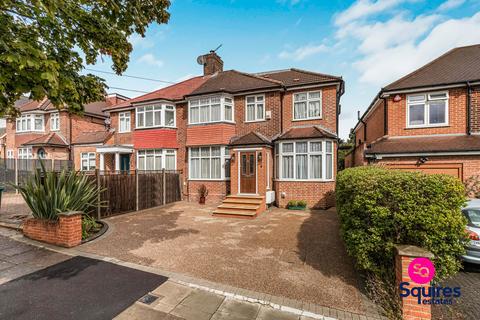Hillside Grove, London, NW7