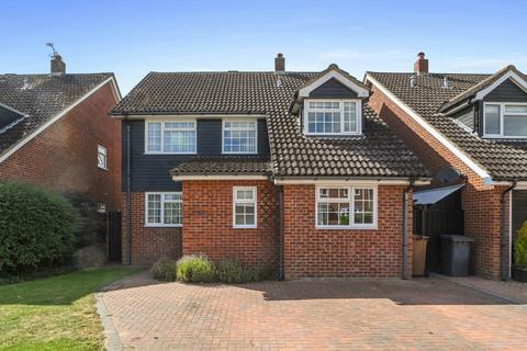 Peters Grove, Capel St Mary