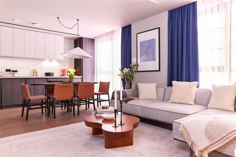 1 bedroom apartment for sale, The Founding, Canada Water, London, SE16