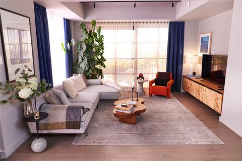 1 bedroom apartment for sale, The Founding, Canada Water, London, SE16