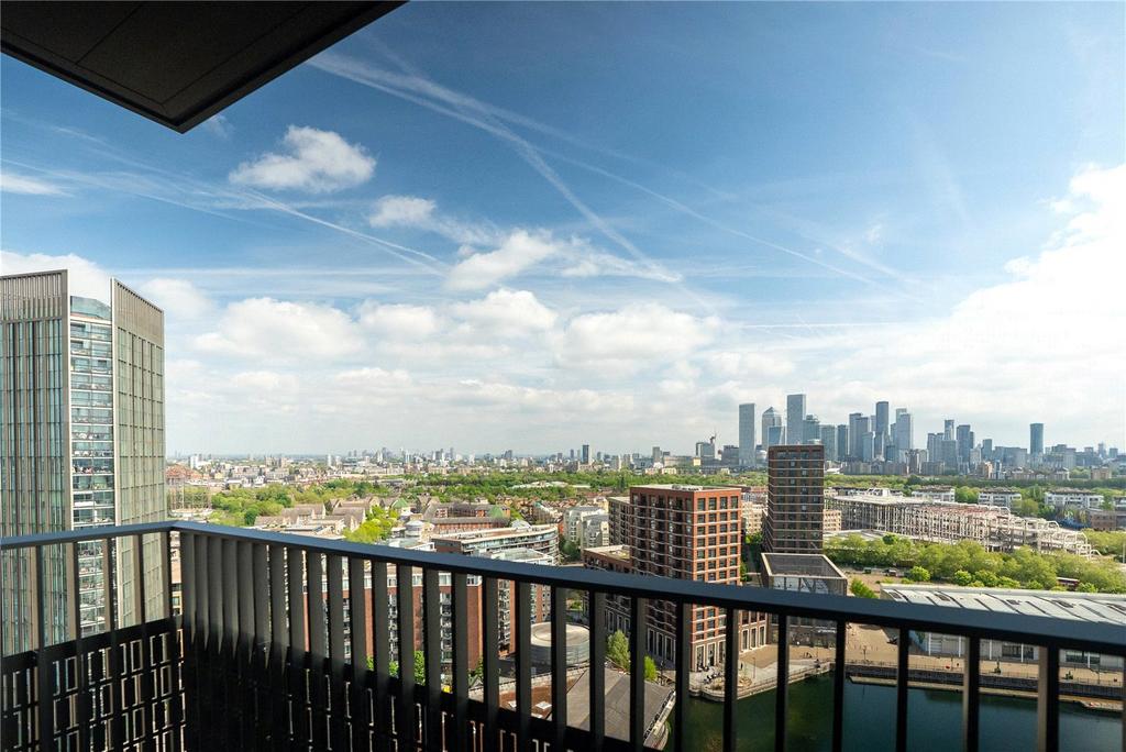 Balcony Views