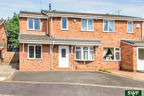 3 bedroom semi-detached house for sale, Bridgewater Drive, Bilston