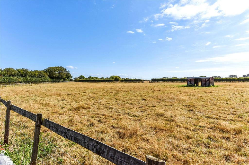 Approching 5 Acres