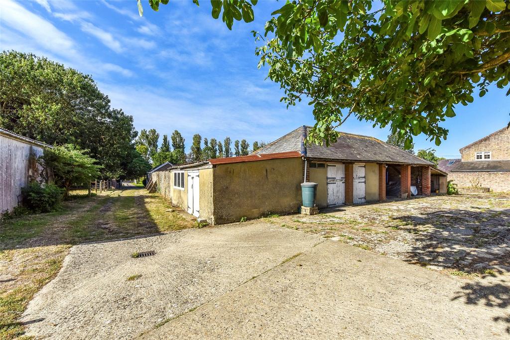 Planning Approved