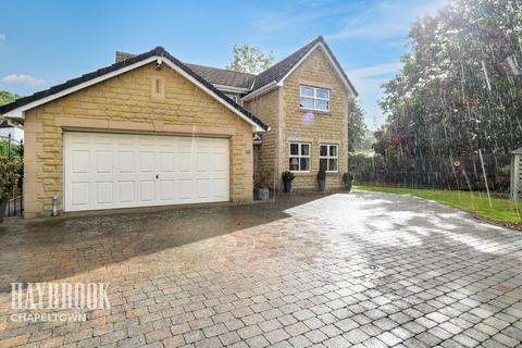 undefined, Burncross Grove, Burncross