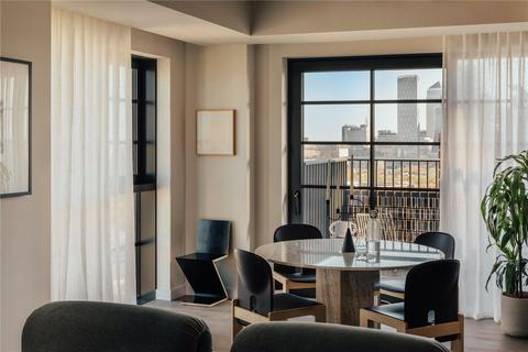 Canada Water, The Founding,, London,, SE16