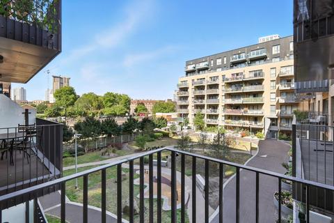 1 bedroom flat for sale, Bow River Village, Bow