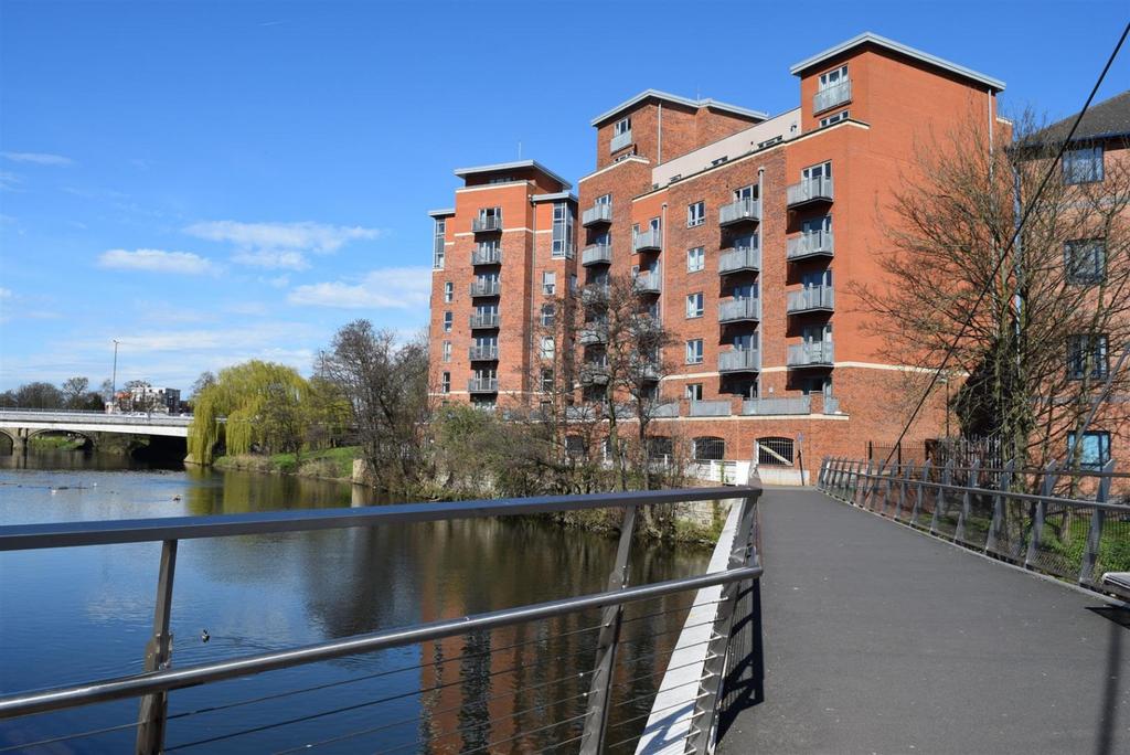 Derby Riverside, 7 Stuart Street... 2 bed apartment - £975 pcm (£225 pw)