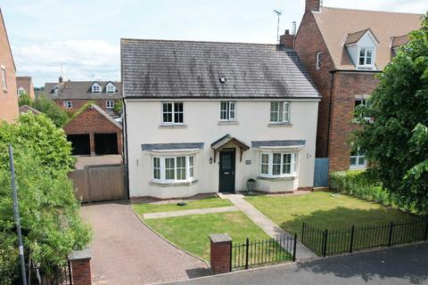undefined, Morecroft Drive, Chase Meadow, Warwick