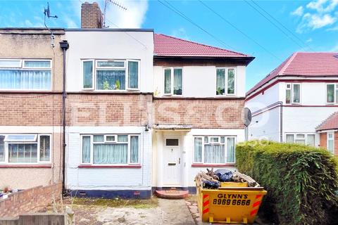 Milford Gardens, Wembley, HA0