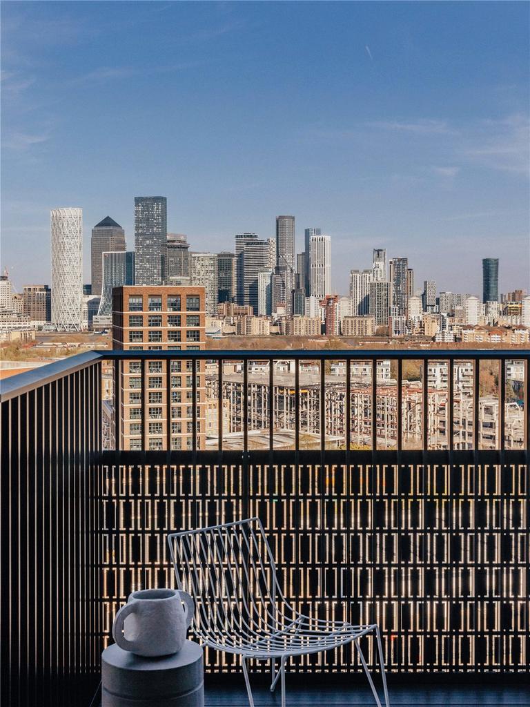 Balcony Views