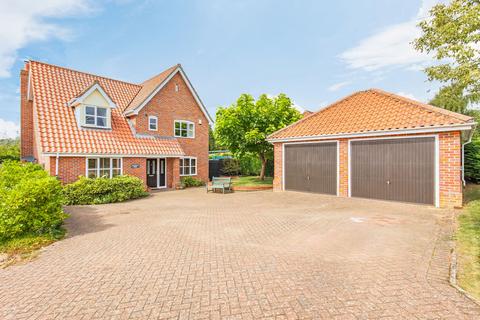 4 bedroom detached house for sale, Saxlingham Nethergate