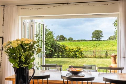 4 bedroom detached house for sale, Saxlingham Nethergate