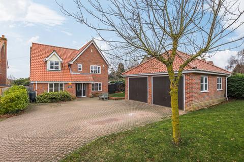 4 bedroom detached house for sale, Saxlingham Nethergate