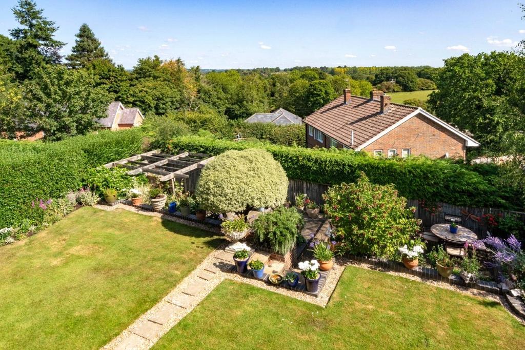Garden and View