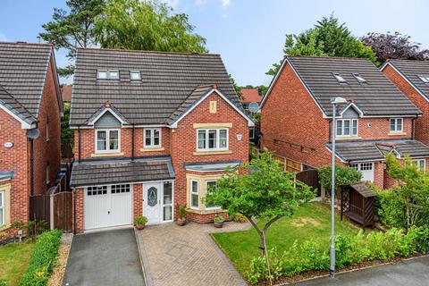 Greenwood Place, Ellesmere Park, Eccles, Manchester, M30 9EX