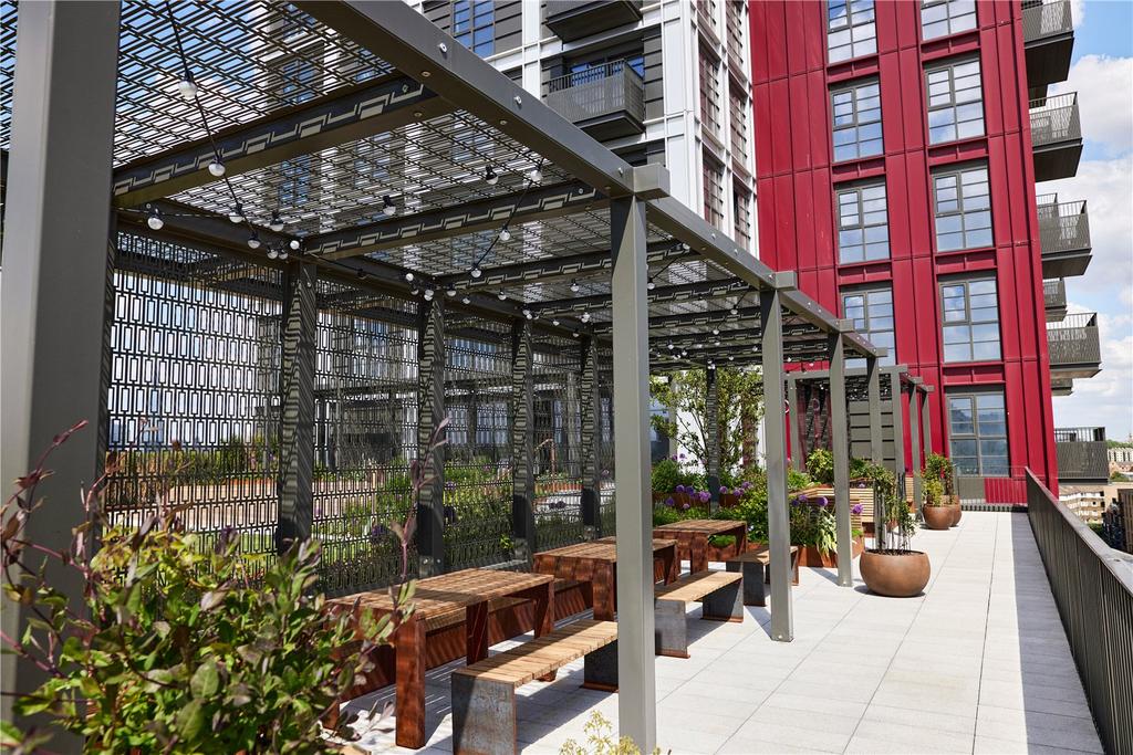 Residents' Terrace
