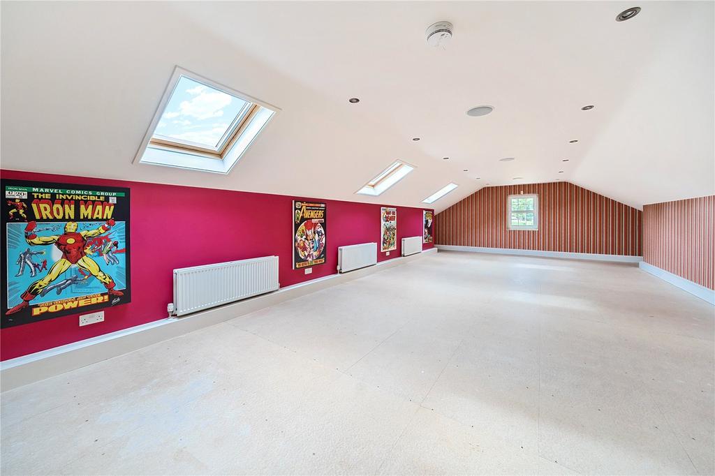 Annex First Floor