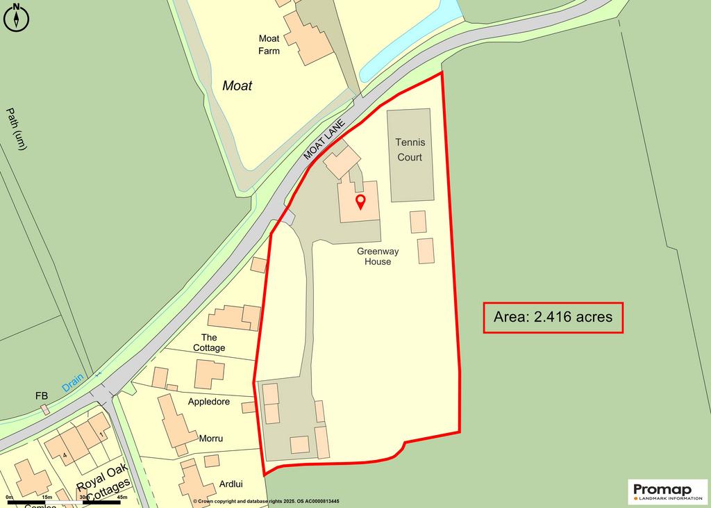 Boundary Plan