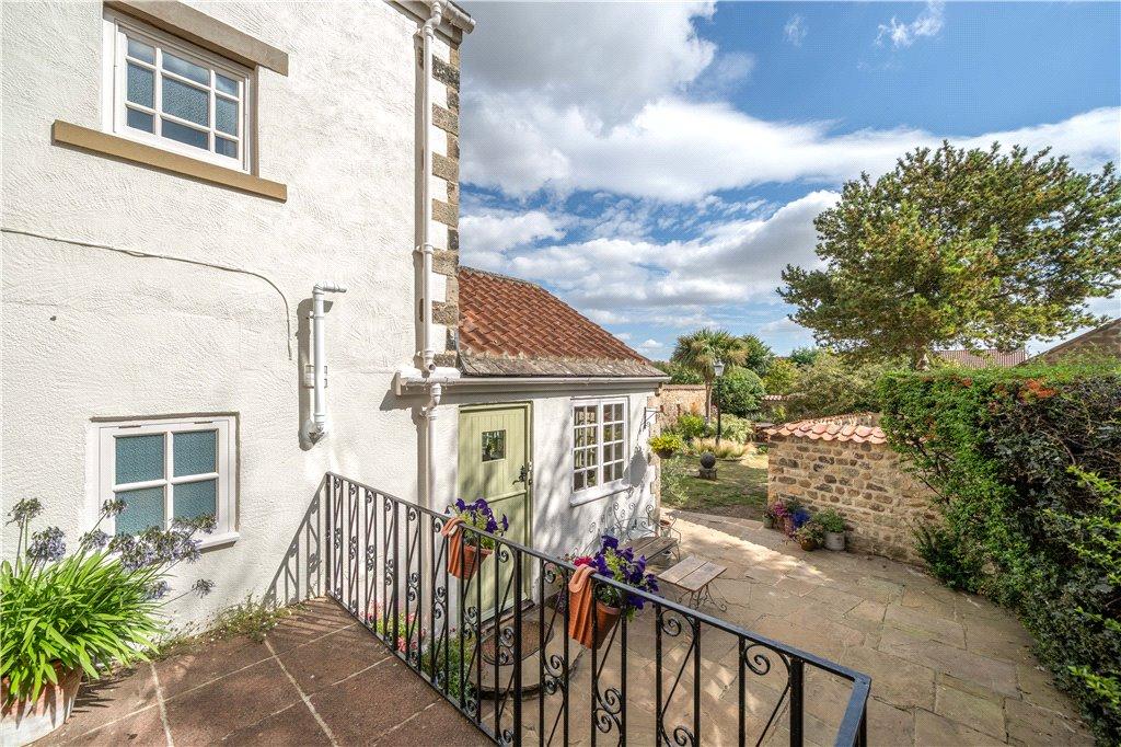 Rear Garden View