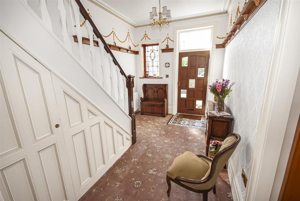 Entrance Hallway