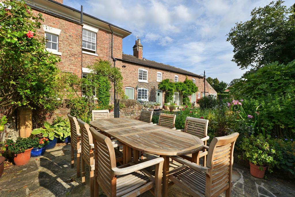 Kitchen Garden Vista