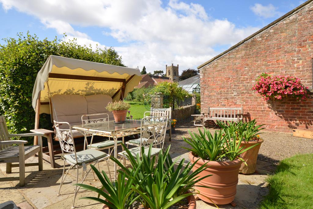 Patio Area
