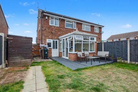 3 bedroom semi-detached house for sale, Langdale Drive, Long Eaton