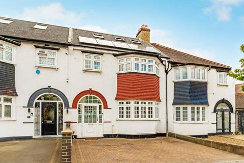 Hillcote Avenue, Norbury, London, SW16