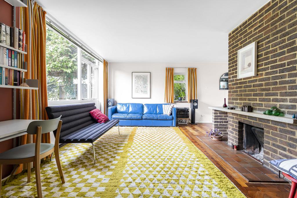 Living/Dining Room