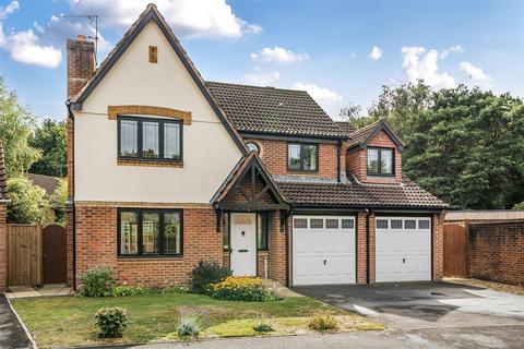 Liederbach Drive, Verwood BH31